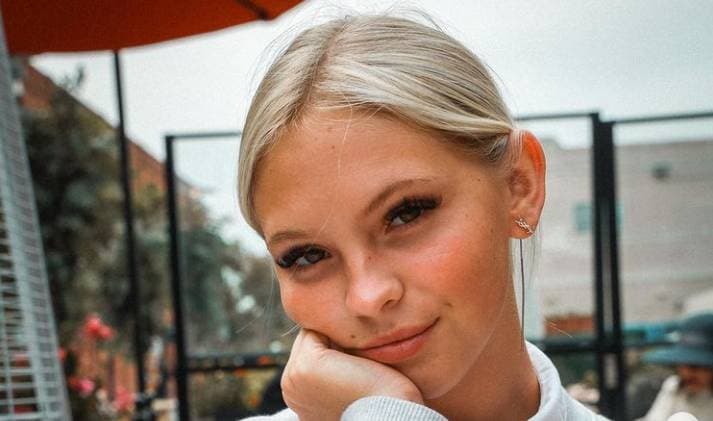 Jordyn Kaylee Marie Jones