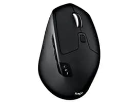 Logitech M720 Triathlon Multi-Computer Wireless Mouse  New