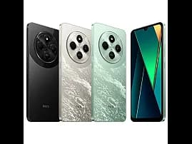 Xiaomi Poco C75 8GB RAM 256GB Storage