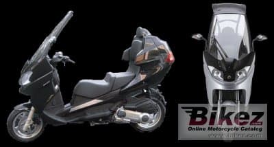 Adiva AD125 2008