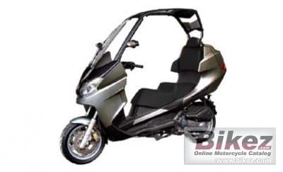 Adiva AD 125 2009