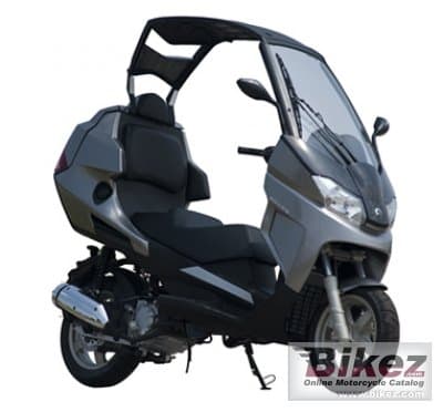 Adiva AD 125 2011