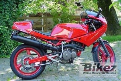 Gilera Saturno Bialbero 1952