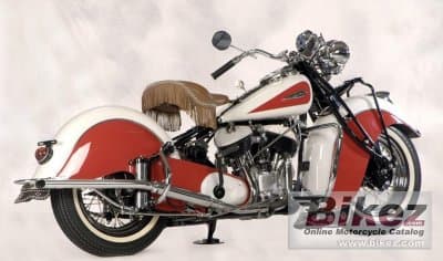Indian Chief 1941