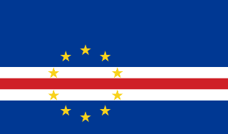Cabo Verde flag