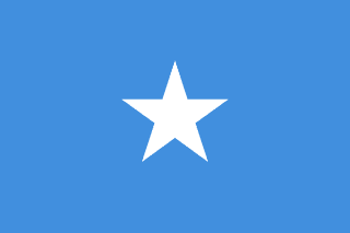 Somalia flag