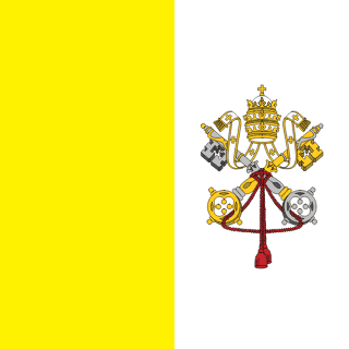 Vatican City flag